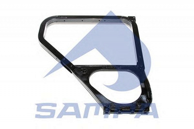 SAMPA 18300460 - Кронштейн, крыло