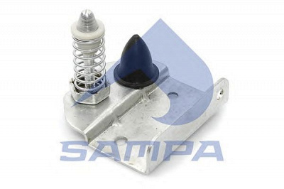 SAMPA 18300464 - Кронштейн, облицовка радиатора