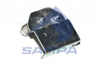 SAMPA 18300465 - Кронштейн, облицовка радиатора