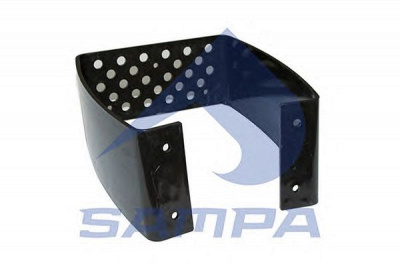 SAMPA 18600012 - Кронштейн, Подножка
