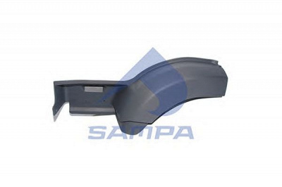 SAMPA 18600024 - Накладка порога