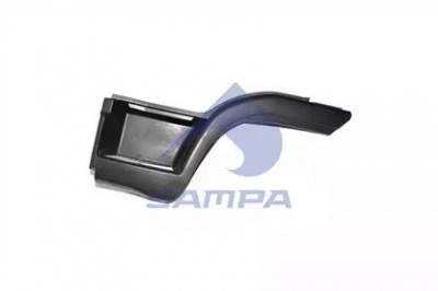 SAMPA 18600077 - Накладка порога