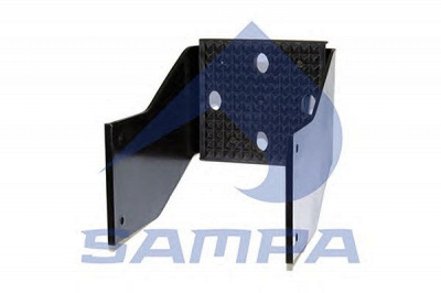SAMPA 18600091 - Кронштейн, Подножка