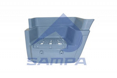 SAMPA 18600139 - Накладка порога