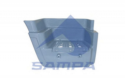 SAMPA 18600140 - Накладка порога