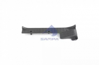SAMPA 18600145 -  Днище кузова