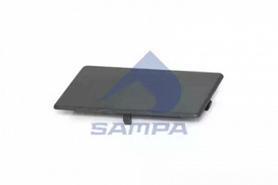 SAMPA 18600160 - Заслонка, бардачок