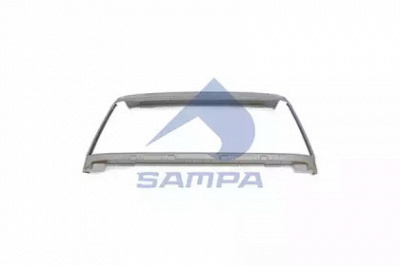 SAMPA 18600210 - Рама ветрового стекла