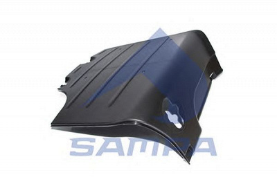 SAMPA 18800019 -  Крышка, корпус аккумулятора