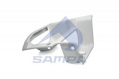 SAMPA 18800032 - Накладка порога