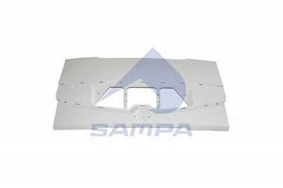 SAMPA 18800039 - Решетка радиатора