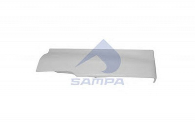 SAMPA 18800052 - Заслонка, бардачок