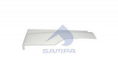 SAMPA 18800056 - Заслонка, бардачок