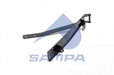 SAMPA 18800141 - Шарнир, капот
