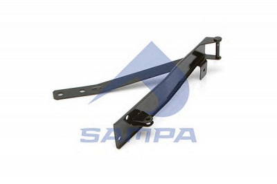 SAMPA 18800142 - Шарнир, капот