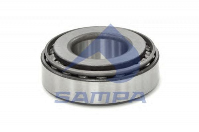 SAMPA 200075 - Подшипник, дифференциальный вал