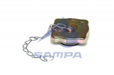 SAMPA 200124 -  Крышка, резервуар охлаждающей жидкости