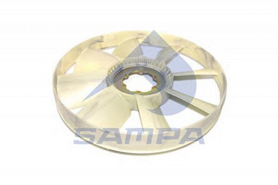 SAMPA 200175 -  Вентилятор, охлаждение двигателя