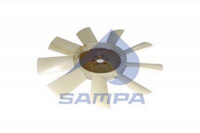SAMPA 200178 -  Вентилятор, охлаждение двигателя