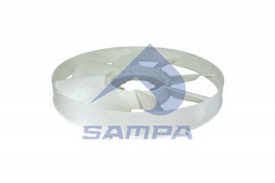 SAMPA 200179 -  Вентилятор, охлаждение двигателя