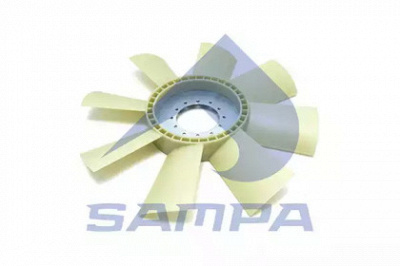 SAMPA 200180 -  Вентилятор, охлаждение двигателя