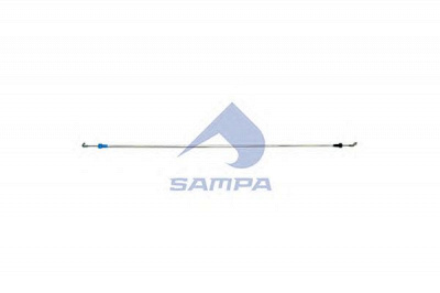 SAMPA 200263 - Трос, замок двери
