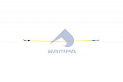 SAMPA 200264 - Трос, замок двери