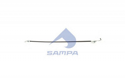 SAMPA 200267 - Трос, замок двери