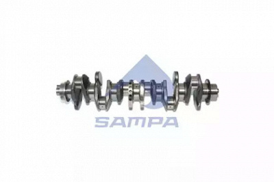 SAMPA 200343 - Коленчатый вал