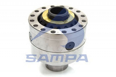 SAMPA 200377 -  Корпус, дифференциал