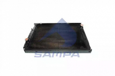 SAMPA 200490 - Радиатор, охлаждение двигателя