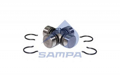 SAMPA 201022 -  Шарнир, продольный вал
