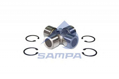 SAMPA 201026 - Шарнир, продольный вал