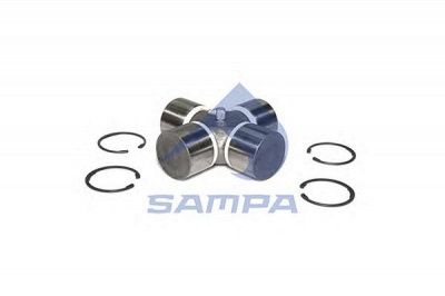 SAMPA 201028 -  Шарнир, продольный вал