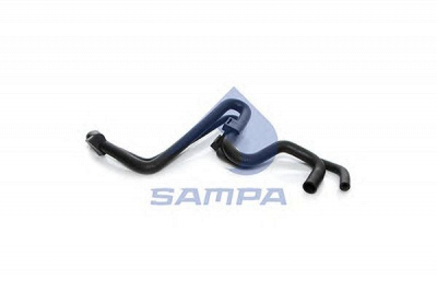 SAMPA 201046 - Шланг радиатора
