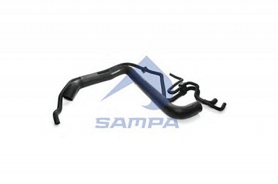 SAMPA 201047 - Шланг радиатора