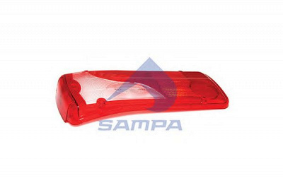 SAMPA 201064 - Рассеиватель, задний фонарь