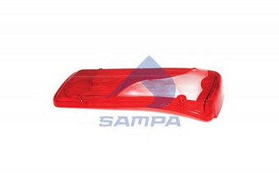 SAMPA 201065 - Рассеиватель, задний фонарь
