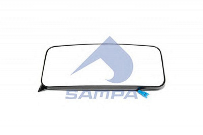 SAMPA 201205 -  Наружное зеркало, кабина водителя