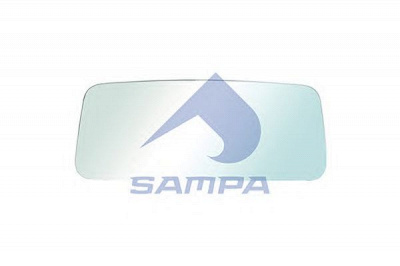 SAMPA 201206 -  Зеркальное стекло, наружное зеркало