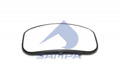 SAMPA 201208 -  Зеркальное стекло, зеркало рампы