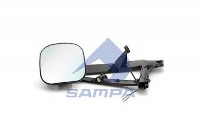 SAMPA 201221 -  Наружное зеркало, кабина водителя
