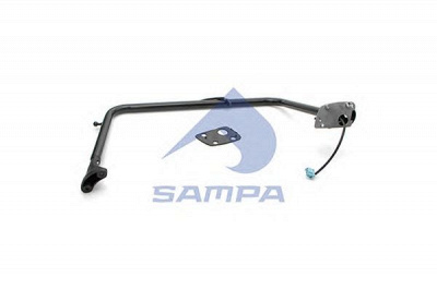 SAMPA 201232 -  Кронштейн, наружное зеркало
