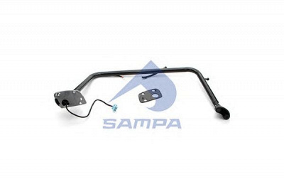 SAMPA 201233 -  Кронштейн, наружное зеркало
