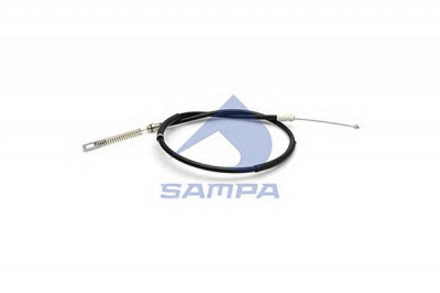 SAMPA 201369 -  Трос, стояночная тормозная система