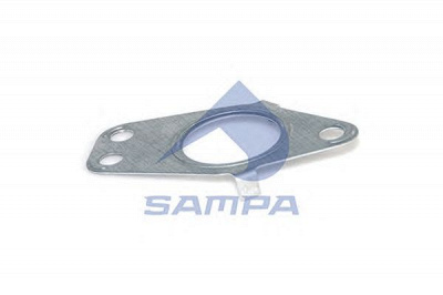 SAMPA 202130 -  Прокладка, выпускной коллектор