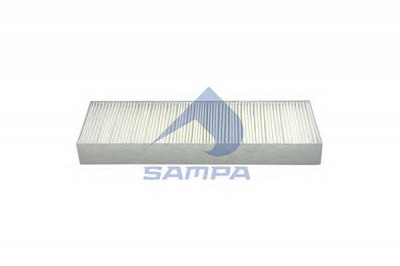 SAMPA 202222 - Фильтр воздуха в салоне