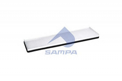 SAMPA 202228 - Фильтр воздуха в салоне