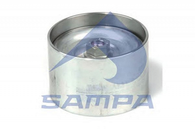 SAMPA 202255 -  Натяжной ролик, поликлиновой  ремень