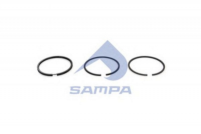 SAMPA 202415 -  Комплект поршневых колец, компрессор